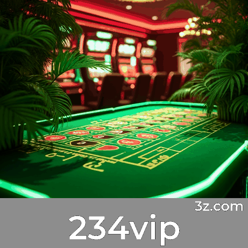 234vip: Jogos Diversificados e Otimizados para Brasileiros